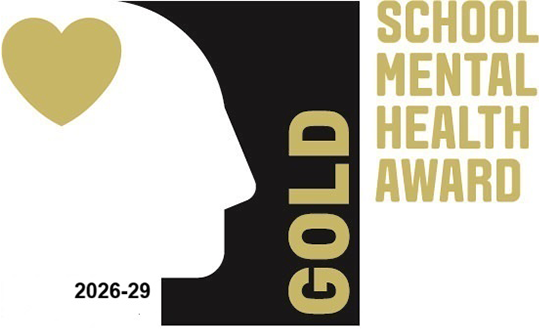 School Mental Health Award Logo